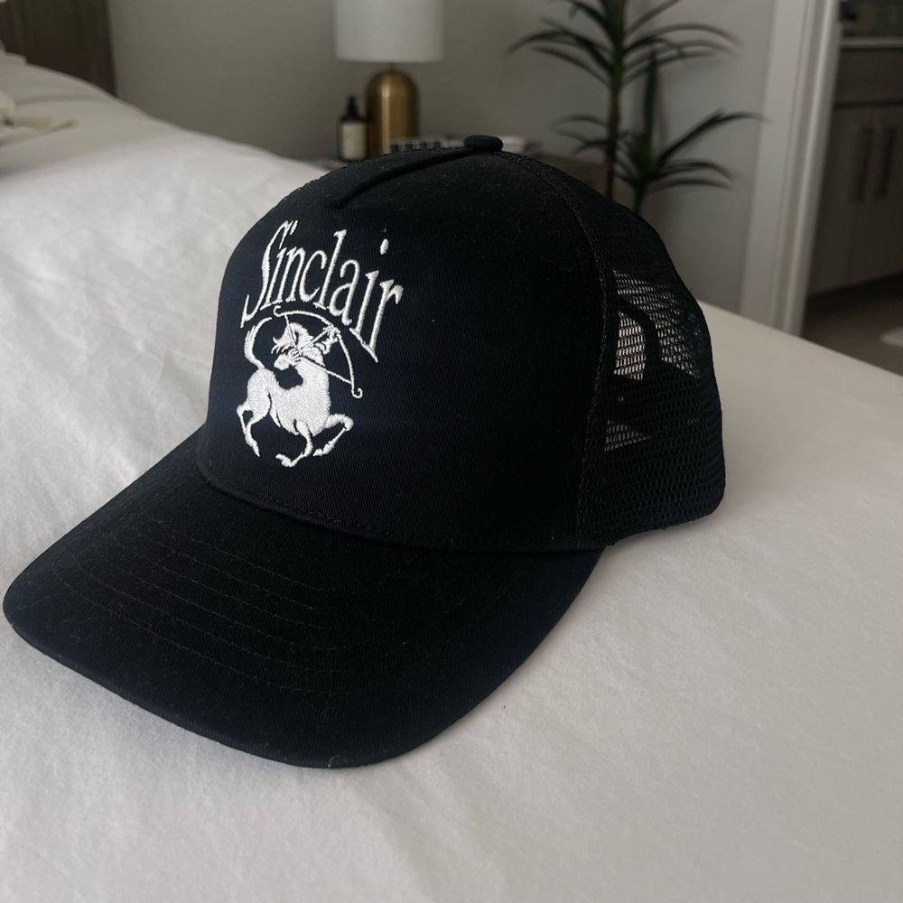Sinclair Global Trucker Hat